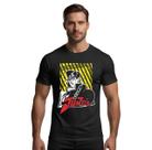 Camiseta Jojos Camisa Estampada Unissex Básica