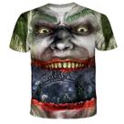 Camiseta Jokers, streetwear, moda, manga curta, top anime sum