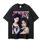 Camiseta Jokers, streetwear, moda, manga curta, top anime sum