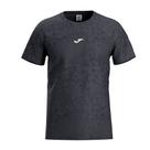 Camiseta Joma Challenge Preta e Branca Masculina