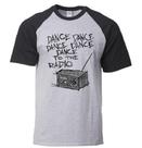 Camiseta Joy Division TransmissionPLUS SIZE