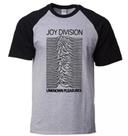 Camiseta Joy DivisionPLUS SIZE Camiseta Joy DivisionPLUS SIZE