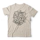 Camiseta Joysticks Studio Geek