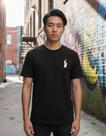 Camiseta Jujutsu Kaisen Gojo Saturu Daikokuten Unissex -