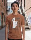 Camiseta Jujutsu Kaisen Gojo Saturu Daikokuten Unissex Prem -