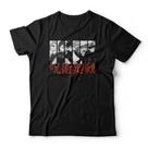 Camiseta Jujutsu Kaisen Personagens