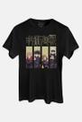 Camiseta Jujutsu Kaisen Personagens