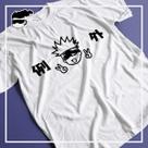 Camiseta Jujutsu Kaisen Saotu Gojo Legal Unissex
