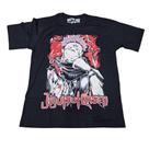 Camiseta Jujutsu Kaisen Sukuna Blusa Adulto Unissex Mr1358