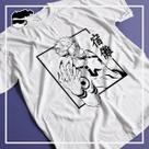 Camiseta Jujutsu Kaisen Sukuna Unissex Anime