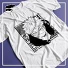 Camiseta Jujutsu Kaisen Yuji Sukuna Unissex Anime