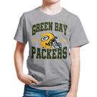 Camiseta Junk Food Clothing x NFL Green Bay Packers Kids