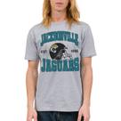 Camiseta Junk Food Clothing x NFL Jacksonville Jaguars unissex Camiseta Junk Food Clothing x NFL Jacksonville Jaguars unissex