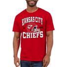 Camiseta Junk Food Clothing x NFL Kansas City Chiefs 3XL