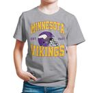 Camiseta Junk Food Clothing x NFL Minnesota Vikings Kids Camiseta Junk Food Clothing x NFL Minnesota Vikings Kids