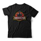 Camiseta Jurassic Pad Studio Geek