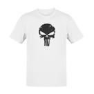 Camiseta Justiceiro Caveira Herois Quadrinhos Camiseta Justiceiro Caveira Herois Quadrinhos