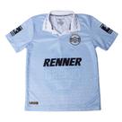 Camiseta Juvenil Betel Grêmio Retrô Celeste 1995 Azul Camiseta Juvenil Betel Grêmio Retrô Celeste 1995 Azul