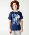 Camiseta Juvenil Estampa Surf Manga Curta MR Tam 10 a -31013 Camiseta Juvenil Estampa Surf Manga Curta MR Tam 10 a -31013