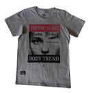 Camiseta Juvenil Feminina MC Soda