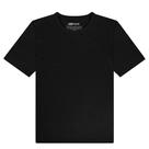 Camiseta Juvenil Fico em Algodão na cor Preta