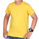 Camiseta Juvenil Infantil Menina E Menino Básica Camisa Camiseta Juvenil Infantil Menina E Menino Básica Camisa