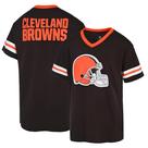 Camiseta Juvenil Infantil Outerstuff NFL Cleveland Browns Camisa 18-20 Camiseta Juvenil Infantil Outerstuff NFL Cleveland Browns Camisa 18-20
