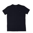 Camiseta Juvenil Masculina Ogochi Essencial Slim Preta 0060