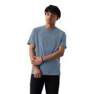 Camiseta Juvenil Menino em Malha Viscose cor Azul