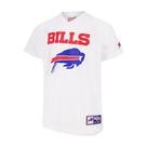 Camiseta Juvenil NFL Ultra Game Buffalo Bills 18-20 Cor do Time