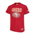 Camiseta Juvenil NFL Ultra Game San Francisco 49ers Camiseta Juvenil NFL Ultra Game San Francisco 49ers