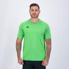 Camiseta Kappa Benji Verde