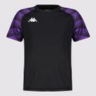 Camiseta Kappa Juvenil Raglany