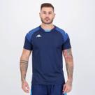 Camiseta Kappa Sammy Marinho Camiseta Kappa Sammy Marinho