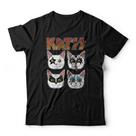 Camiseta Katss Studio Geek Casual