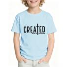 Camiseta KEEVICI Christian Faith for Boys Jesus Bible Verse Camiseta KEEVICI Christian Faith for Boys Jesus Bible Verse