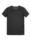 Camiseta King&Joe Dry Fit Preto Cor:PretoTamanho:M Camiseta King&Joe Dry Fit Preto Cor:PretoTamanho:M