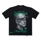 Camiseta Kings Golf Club Astro Preto Original Skate