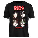 Camiseta kiss Disnaty