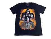 Camiseta Kiss End Of The Road Banda de Rock Blusa Adulto Unissex BO591 BM