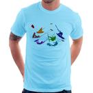 Camiseta Kite Surf Freestyle - Foca na Moda