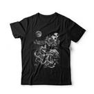 Camiseta Kraken Studio Geek Casual