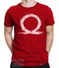 Camiseta Kratos God Of War Geek Gaia Artemis Gamer Rubi Camiseta Kratos God Of War Geek Gaia Artemis Gamer Rubi