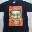 Camiseta Kreator Banda Rock