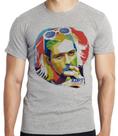 Camiseta Kurt Cobain nirvana Blusa criança infantil juvenil adulto camisa tamanhos