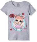 Camiseta L.O.L. Surprise! Dance Club Center Stage para meninas
