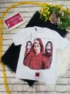 Camiseta La casa de papel