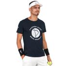Camiseta La Open Globo Marinho