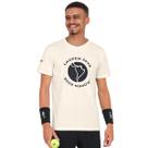 Camiseta La Open Globo Off White