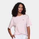 Camiseta Lacoste Casual Feminina Camiseta Lacoste Casual Feminina